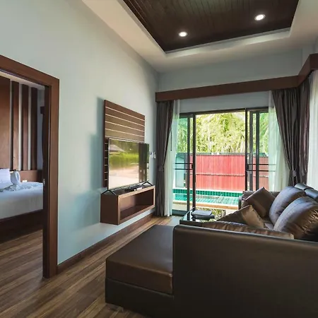 The M Million Pool Villa, Aonang Krabi Ao Nang Exterior photo