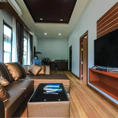 The M Million Pool Villa, Aonang Krabi Ao Nang Exterior photo
