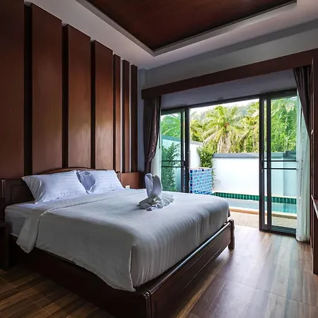The M Million Pool Villa, Aonang Krabi Ao Nang Exterior photo