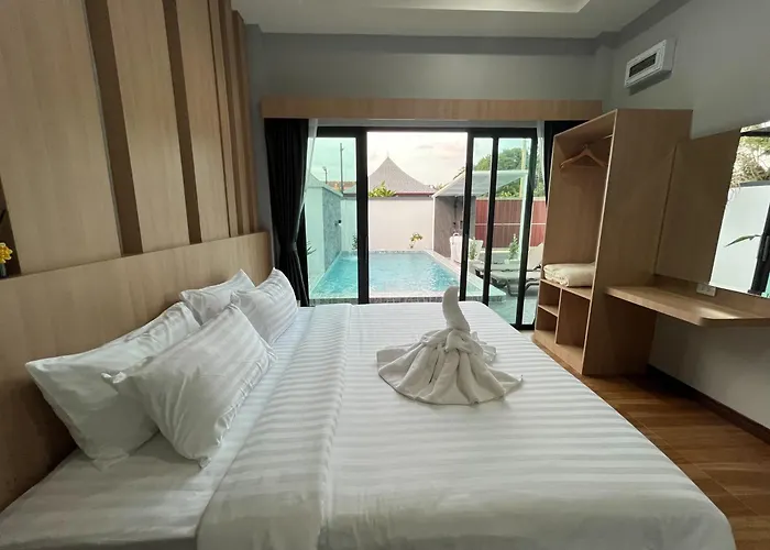 The M Million Pool Villa, Aonang Krabi