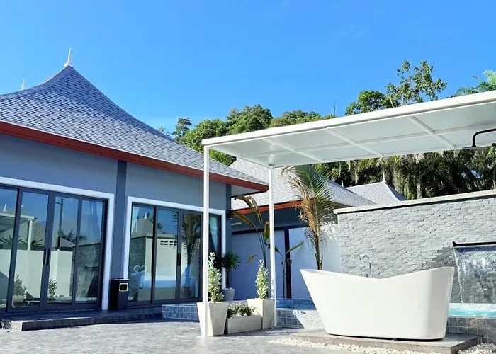 The M Million Pool Villa, Aonang Krabi
