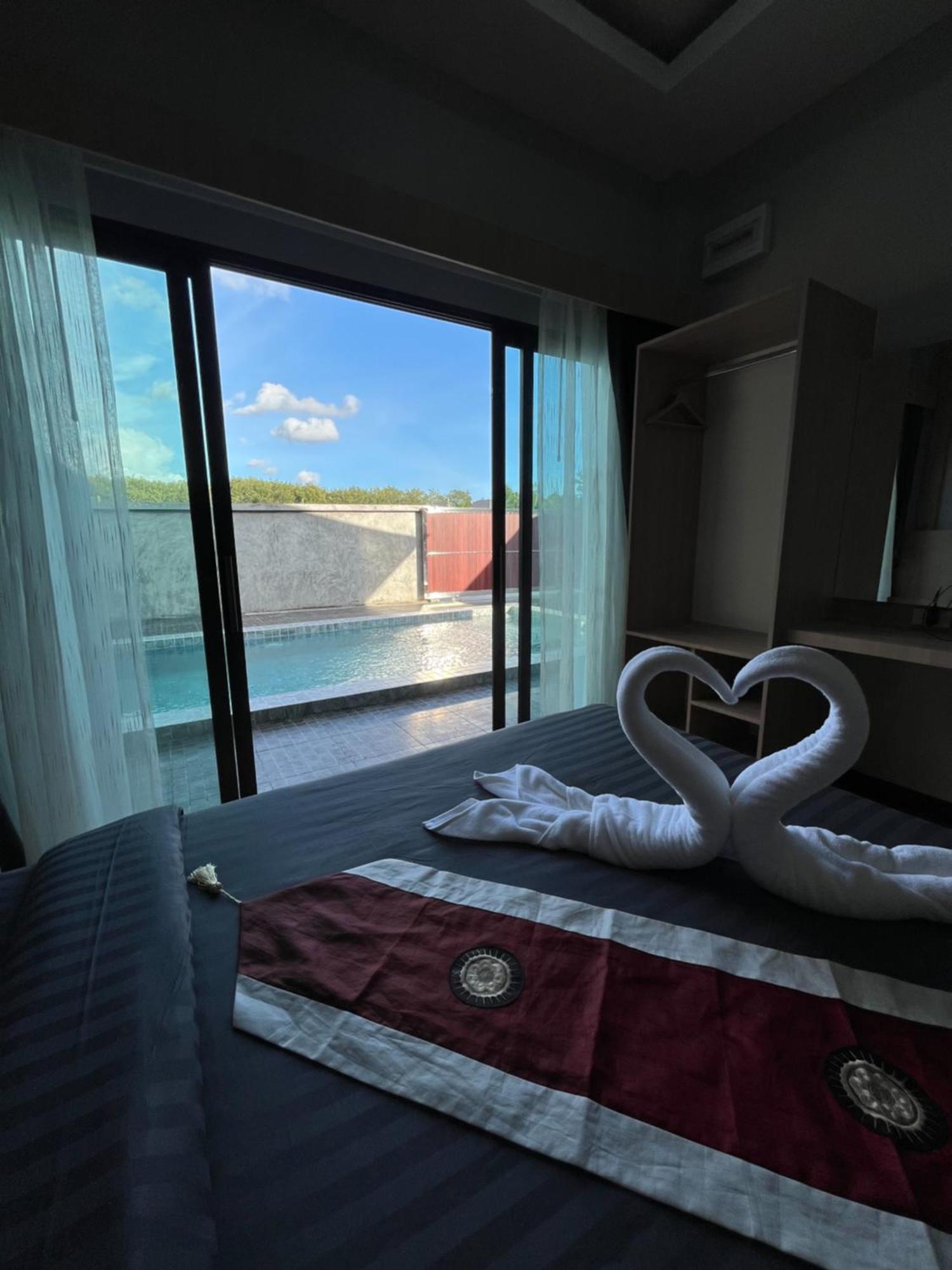 The M Million Pool Villa, Aonang Krabi Вилла *