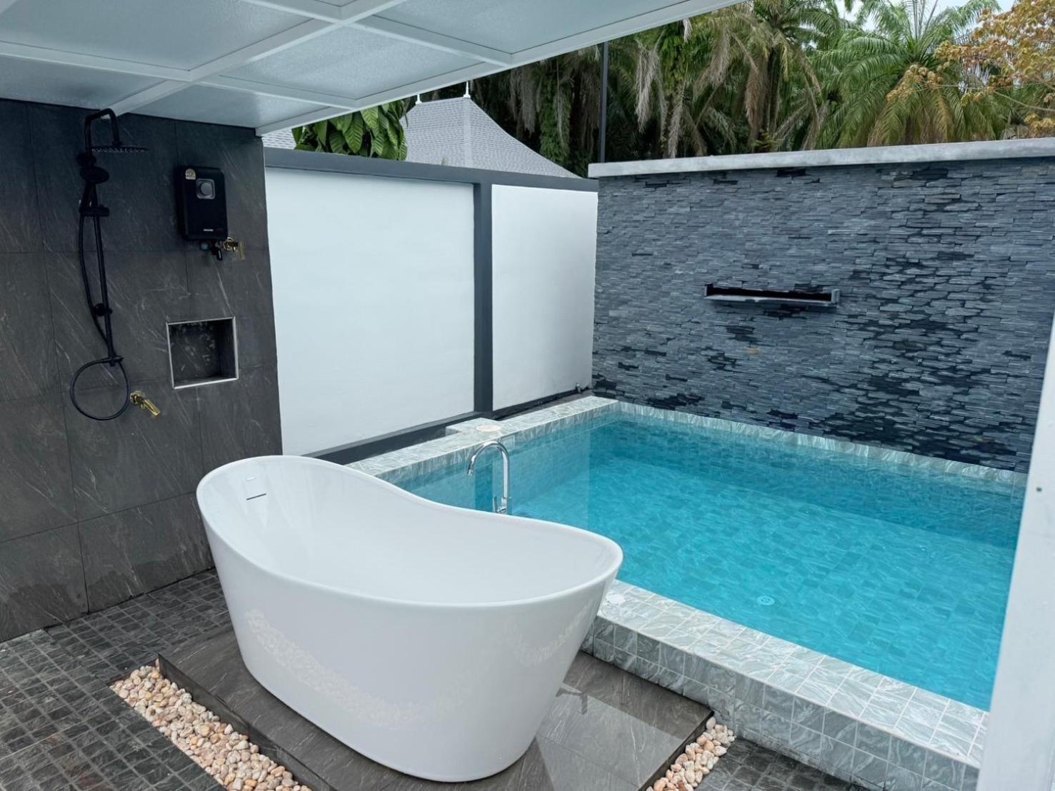 The M Million Pool Villa, Aonang Krabi * Ao Nang