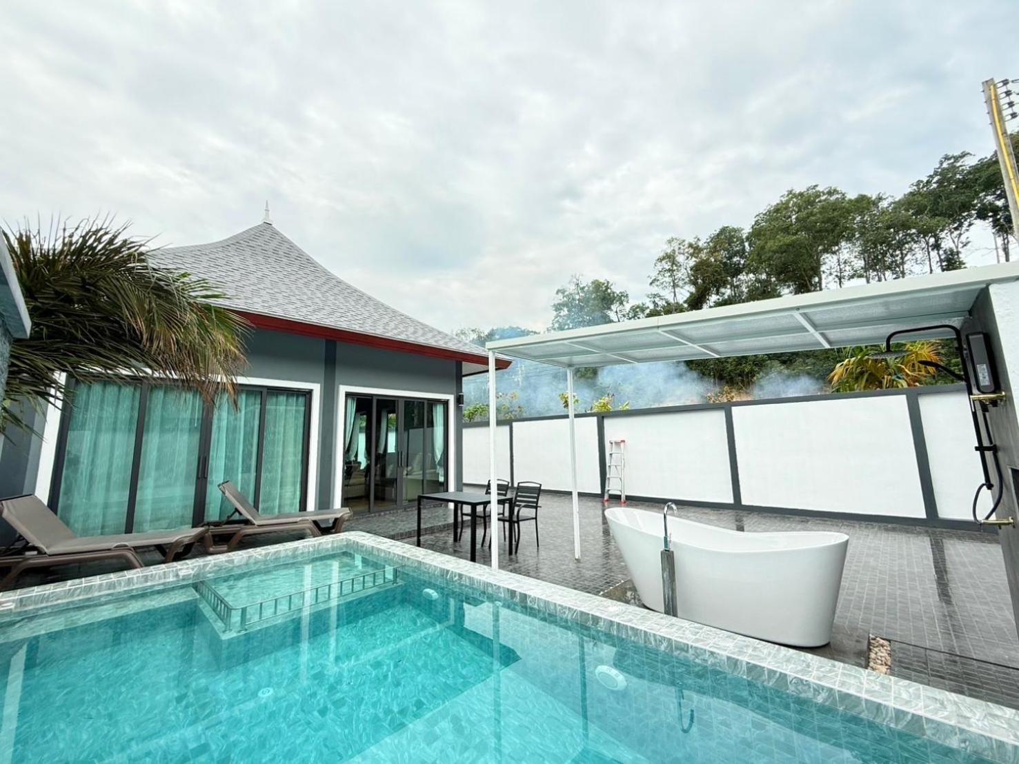 The M Million Pool Villa, Aonang Krabi
