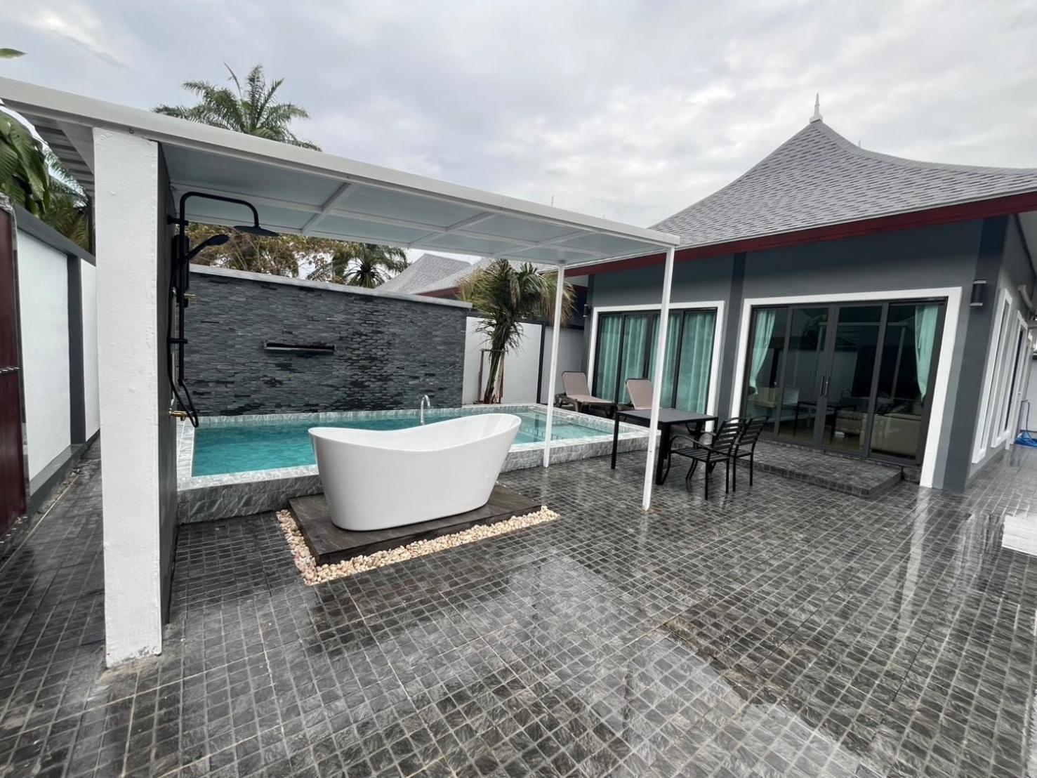 The M Million Pool Villa, Aonang Krabi Villa *