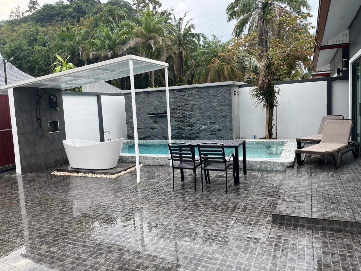 The M Million Pool Villa, Aonang Krabi Villa Ao Nang