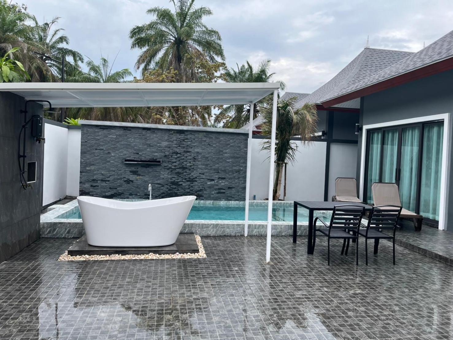 The M Million Pool Villa, Aonang Krabi *