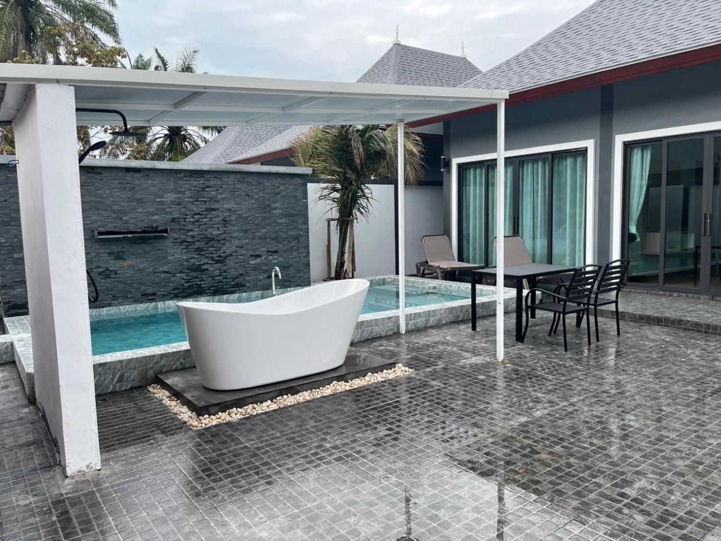 Вилла The M Million Pool Villa, Aonang Krabi