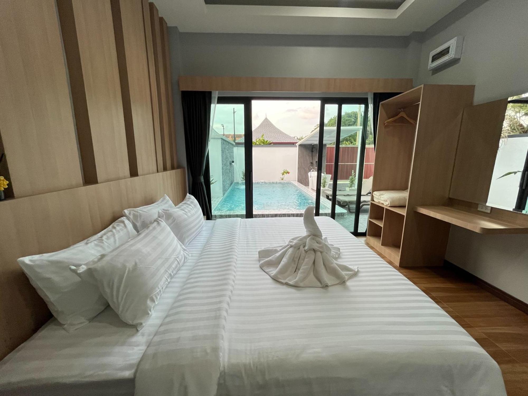 Villa The M Million Pool Villa, Aonang Krabi Ao Nang