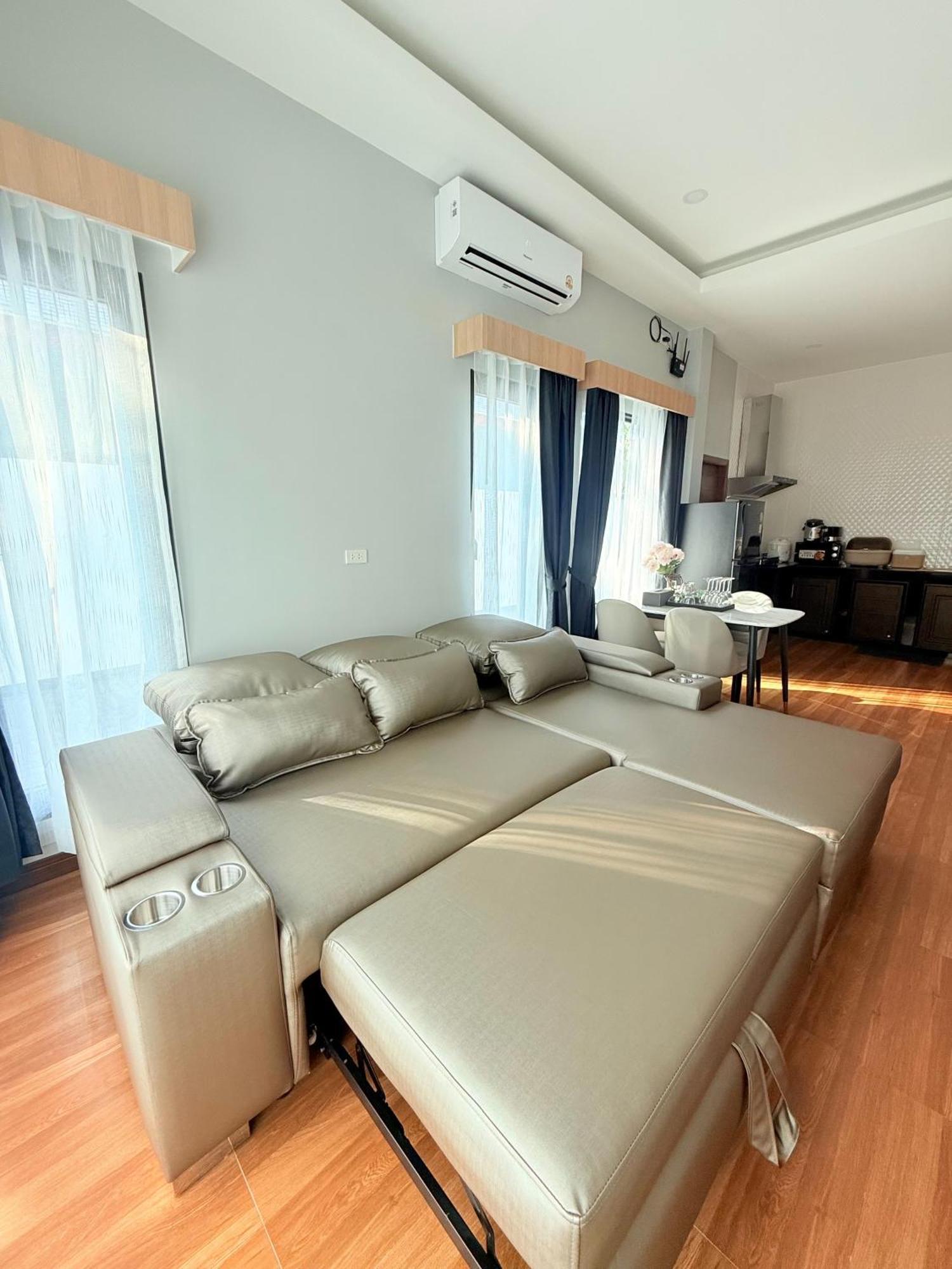 The M Million Pool Villa, Aonang Krabi Villa Ao Nang