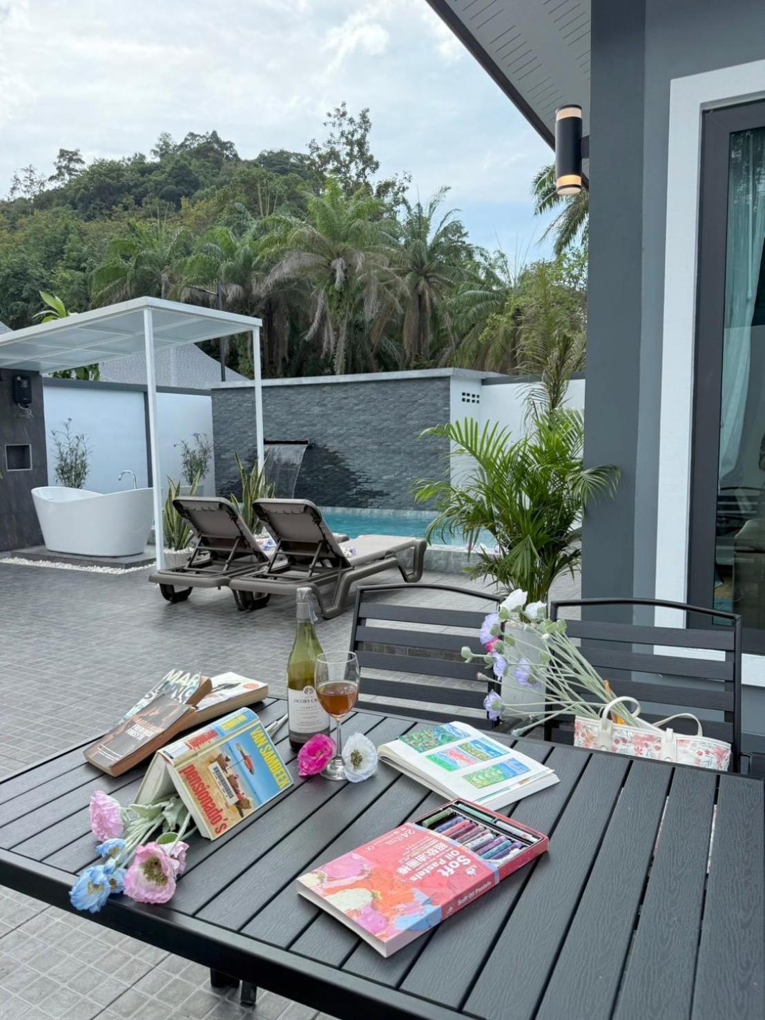 The M Million Pool Villa, Aonang Krabi *
