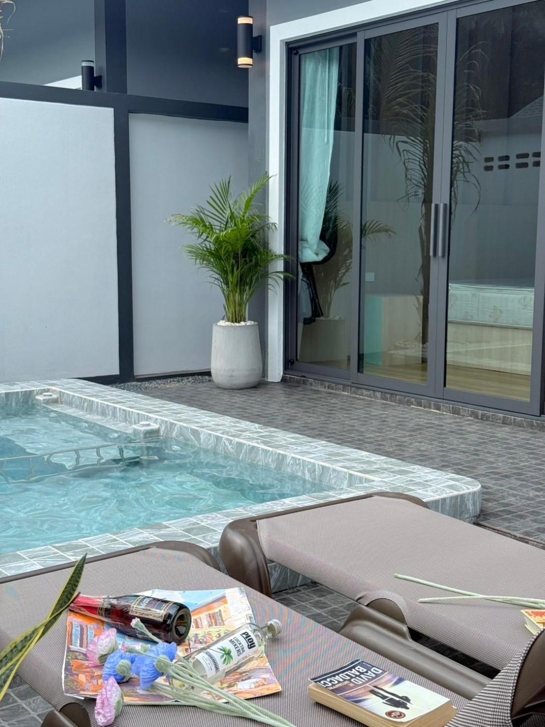 The M Million Pool Villa, Aonang Krabi