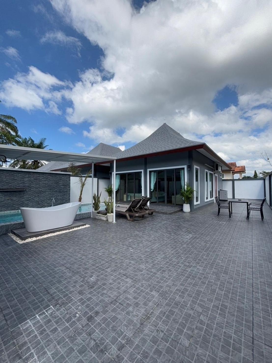 The M Million Pool Villa, Aonang Krabi Вилла Ао Нанг