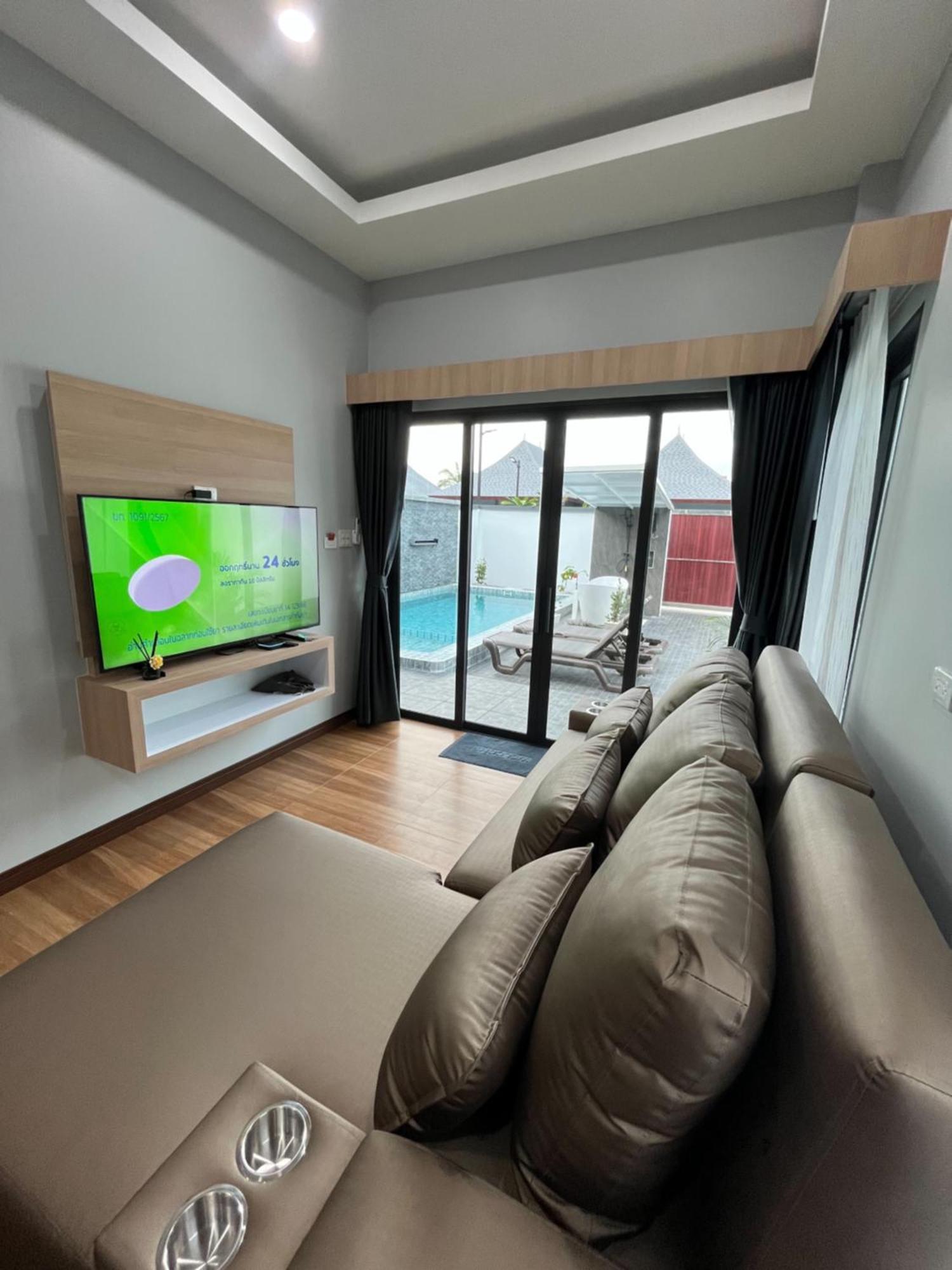 The M Million Pool Villa, Aonang Krabi *