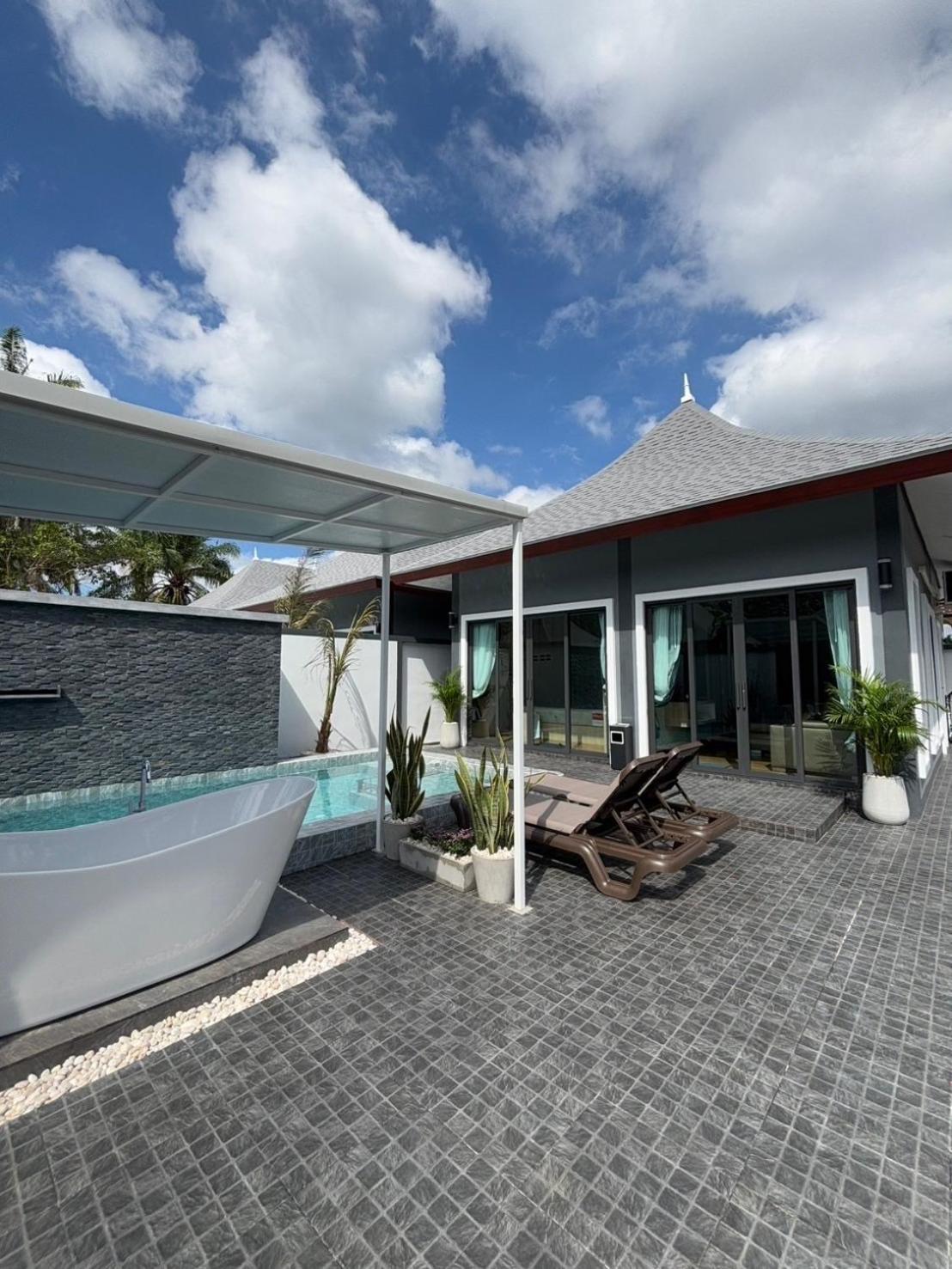 The M Million Pool Villa, Aonang Krabi Villa