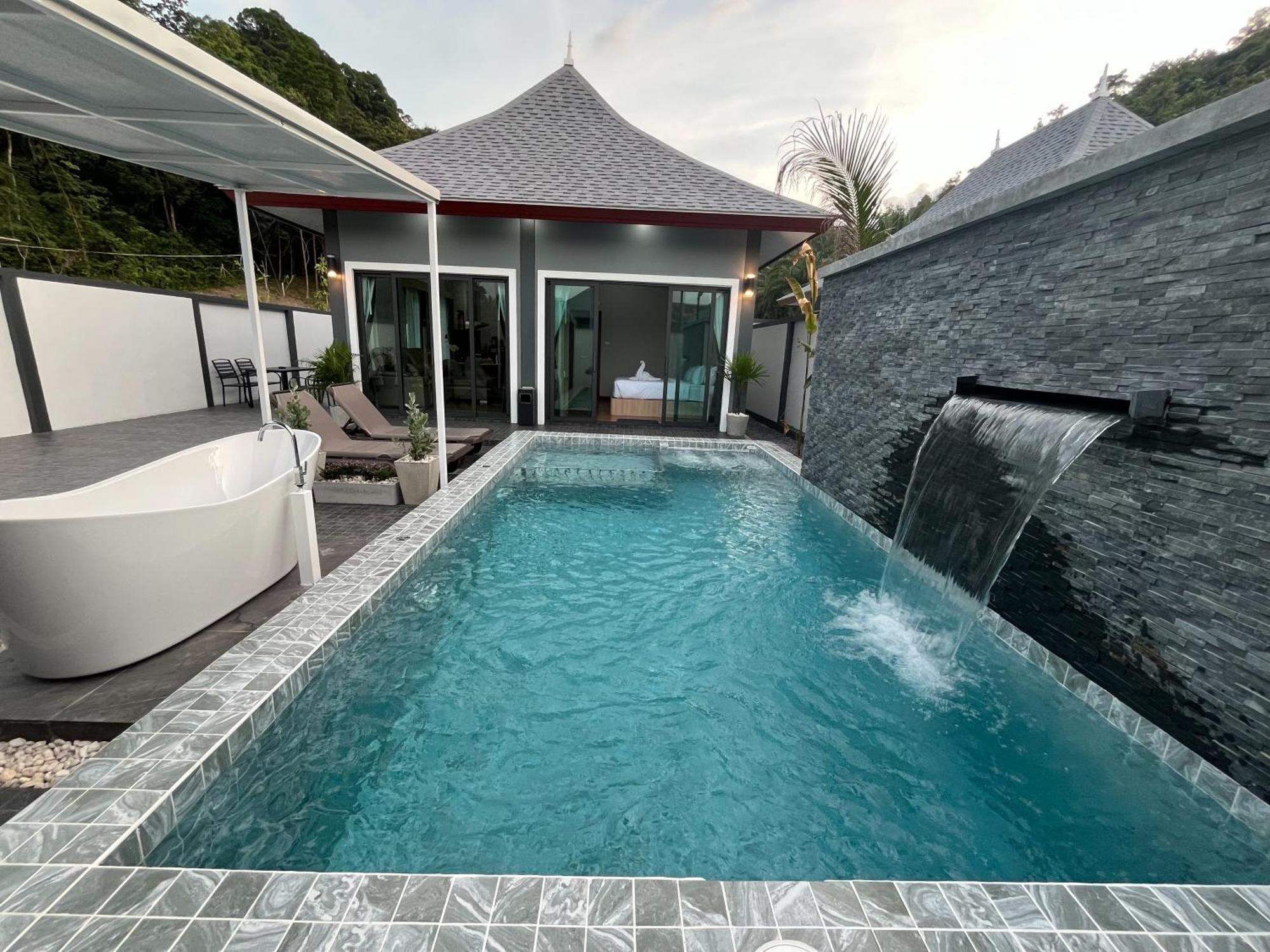 The M Million Pool Villa, Aonang Krabi Villa Ao Nang