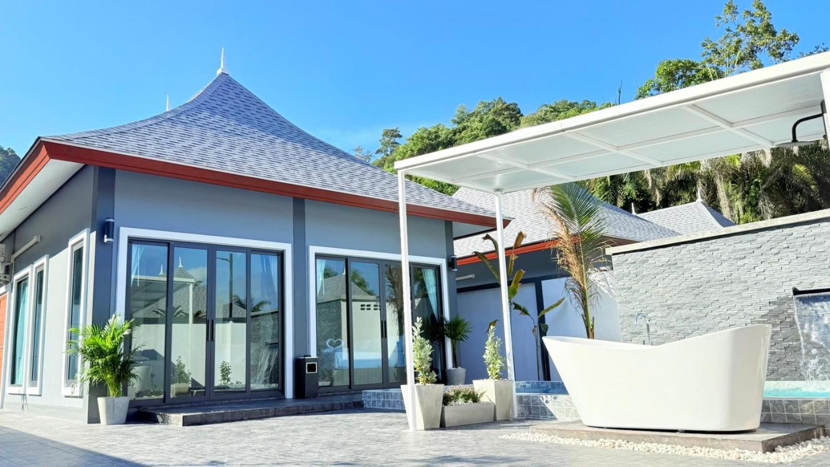 Villa The M Million Pool Villa, Aonang Krabi Ao Nang