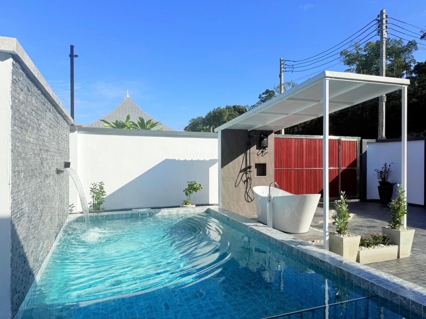 The M Million Pool Villa, Aonang Krabi *