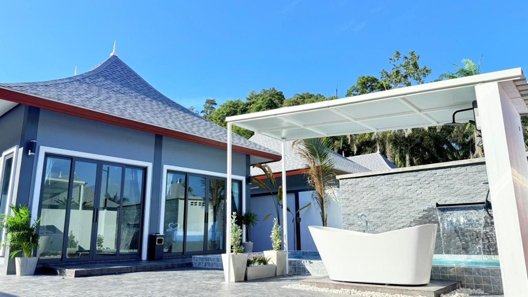 The M Million Pool Villa, Aonang Krabi Villa
