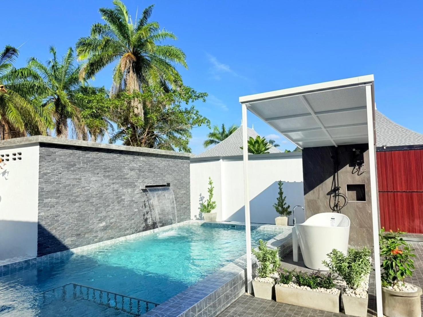 The M Million Pool Villa, Aonang Krabi