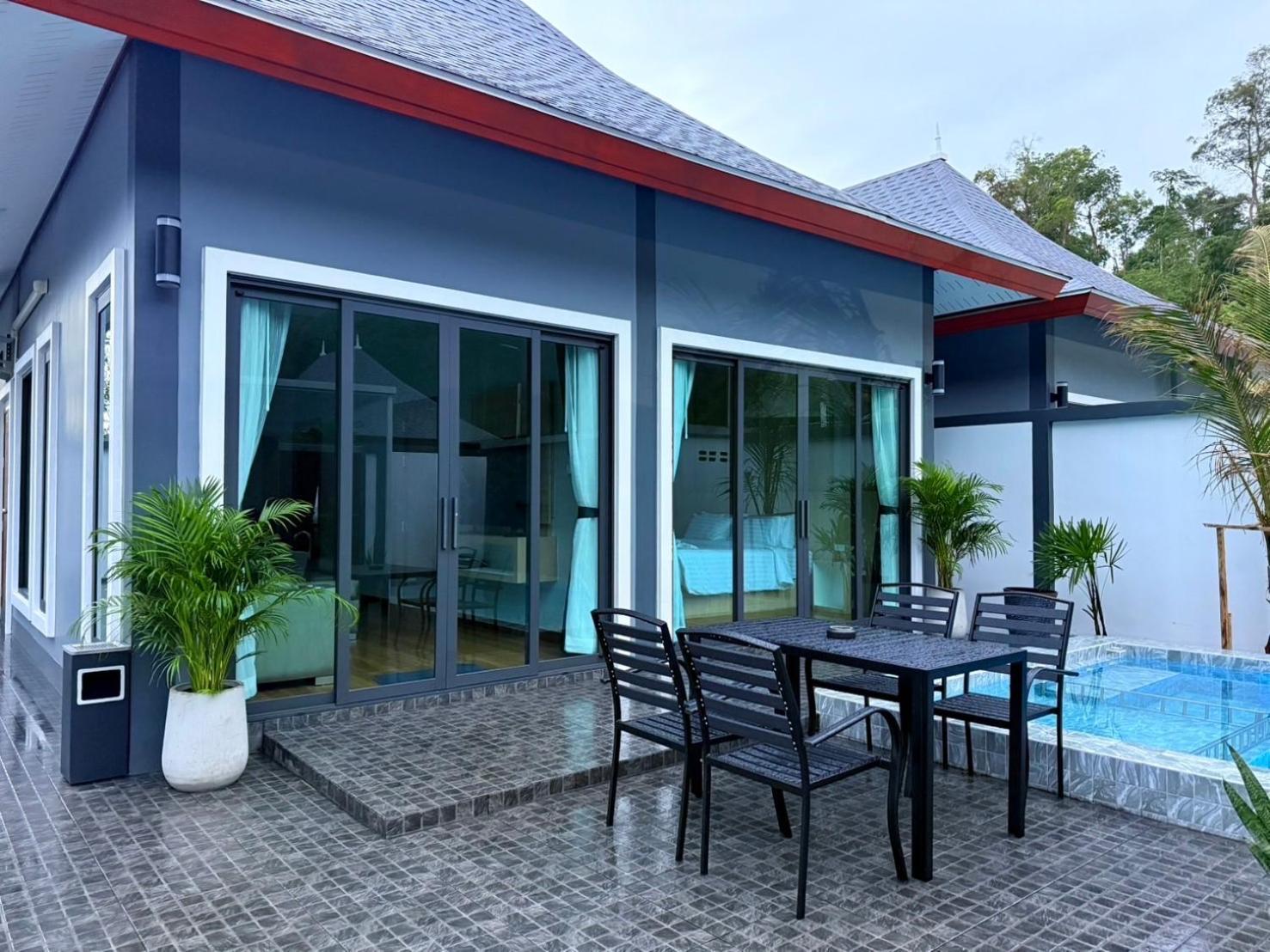 The M Million Pool Villa, Aonang Krabi Villa