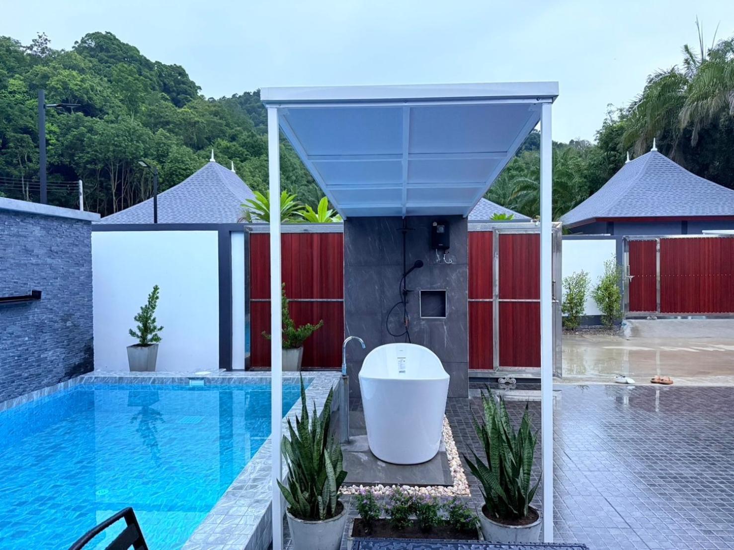 Villa The M Million Pool Villa, Aonang Krabi