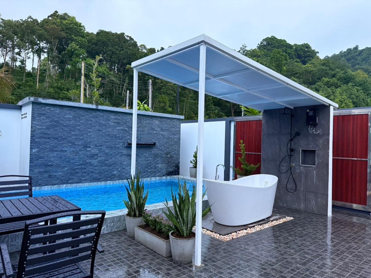 The M Million Pool Villa, Aonang Krabi *