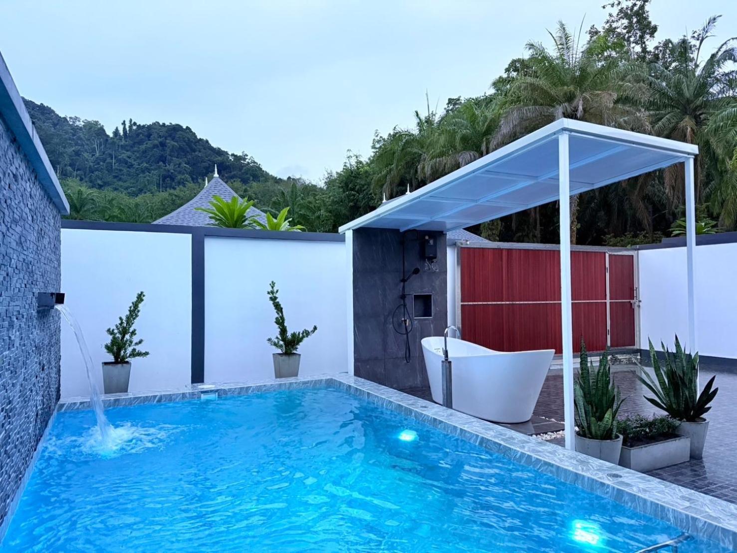 The M Million Pool Villa, Aonang Krabi * Ao Nang