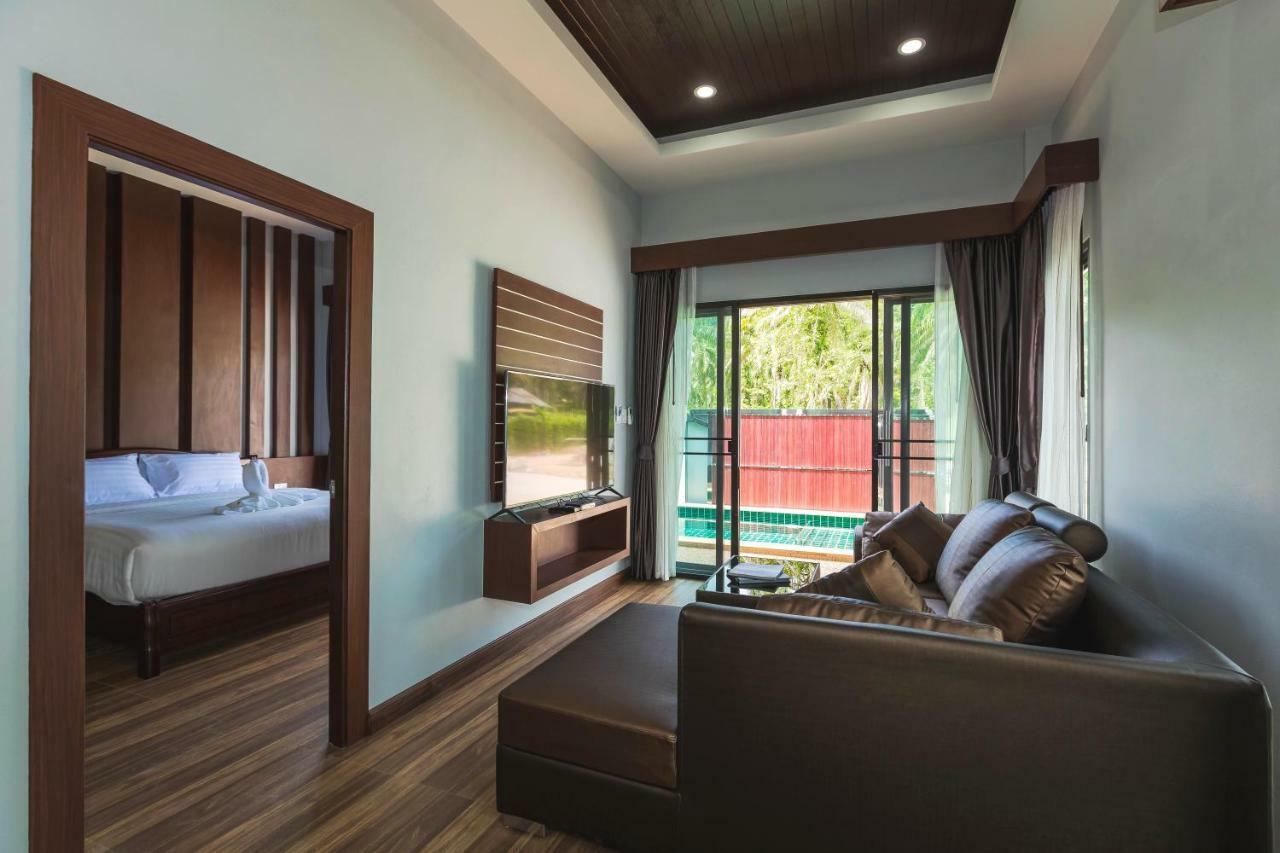 The M Million Pool Villa, Aonang Krabi Villa *
