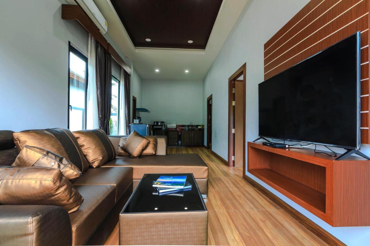 The M Million Pool Villa, Aonang Krabi Villa